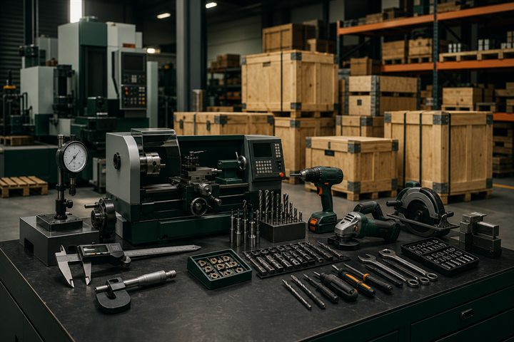 Equipment and tools