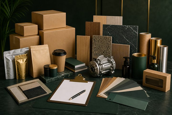 Other permitted products