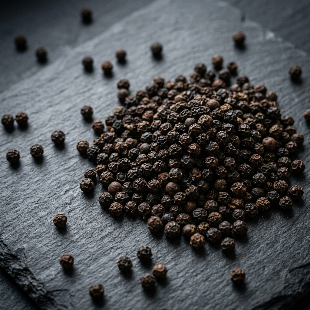 Black pepper