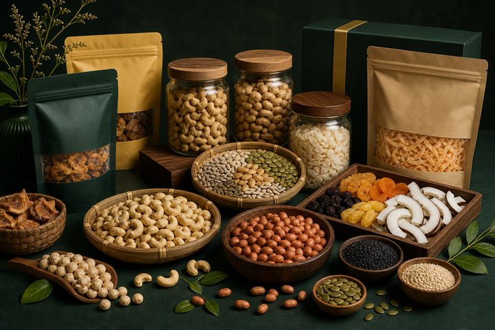 Cashew nuts