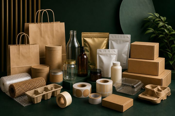 Packaging materials